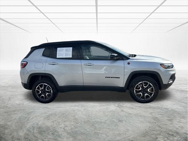 2024 Jeep Compass Trailhawk 4x4 2024 Jeep Compass Trailhawk 4x4