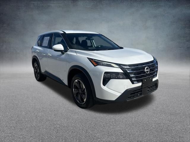 2024 Nissan Rogue SV FWD
