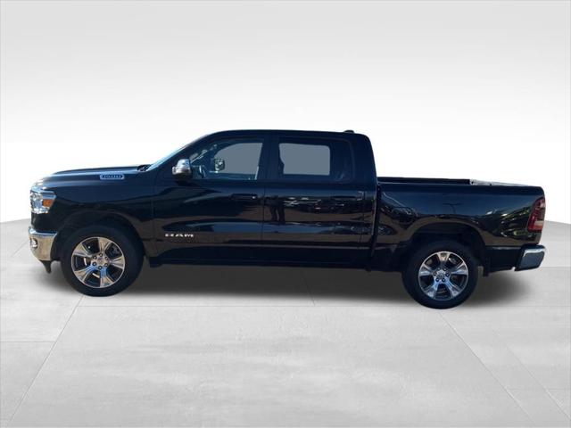 2024 RAM 1500 Laramie Crew Cab 4x4 57 Box