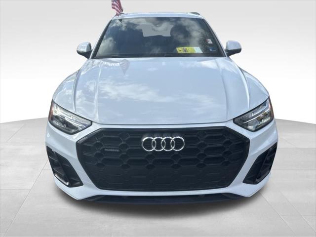 2025 Audi Q5 Premium 45 TFSI S line quattro