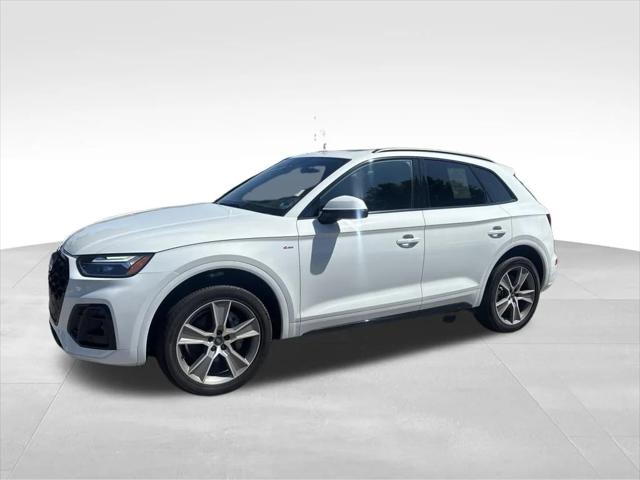2025 Audi Q5 Premium 45 TFSI S line quattro 2025 Audi Q5 Premium 45 TFSI S line quattro