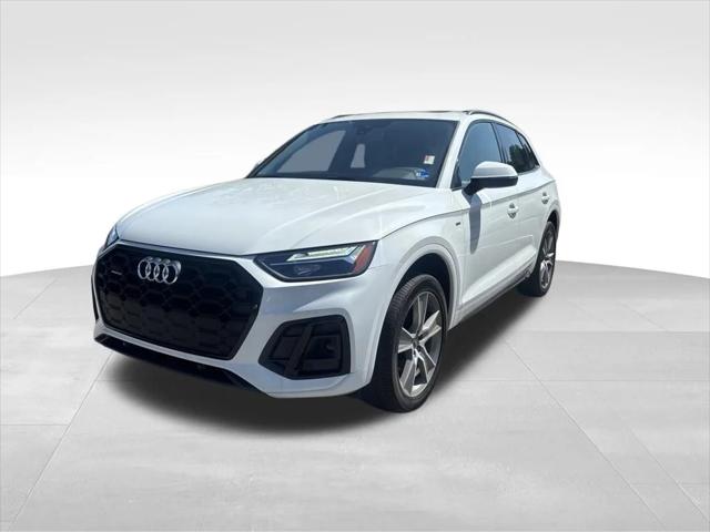 2025 Audi Q5 Premium 45 TFSI S line quattro 2025 Audi Q5 Premium 45 TFSI S line quattro
