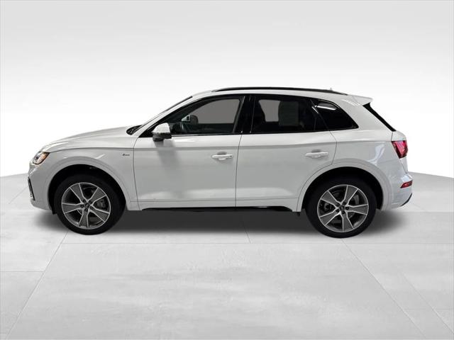 2025 Audi Q5 Premium 45 TFSI S line quattro 2025 Audi Q5 Premium 45 TFSI S line quattro
