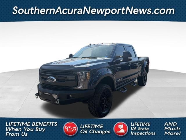 2019 Ford F-250 LARIAT 2019 Ford F-250 LARIAT