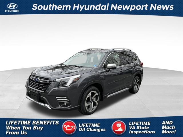 2022 Subaru Forester Touring
