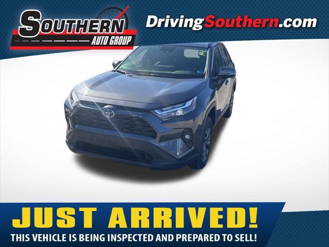 2023 Toyota RAV4 Hybrid XLE Premium