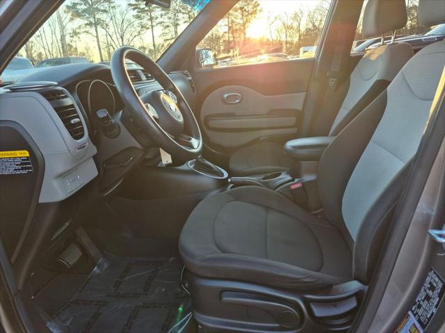 2017 Kia Soul Base 2017 Kia Soul Base