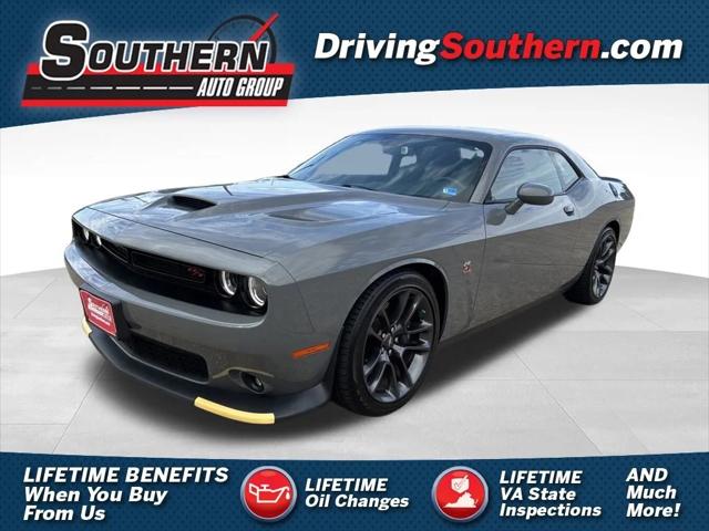 2023 Dodge Challenger R/T Scat Pack