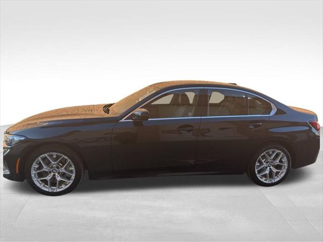 2025 BMW 330i xDrive