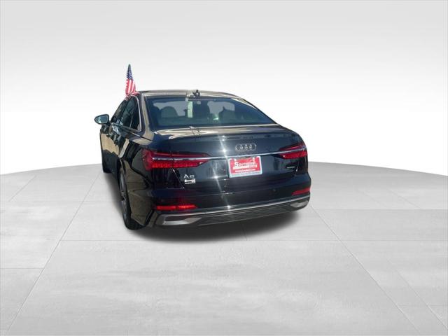 2024 Audi A6 Sedan Premium Plus 55 TFSI quattro S tronic