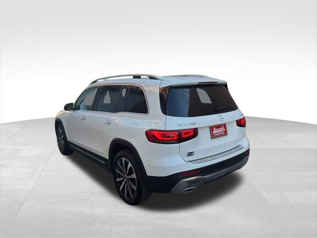 2023 Mercedes-Benz GLB 250 4MATIC