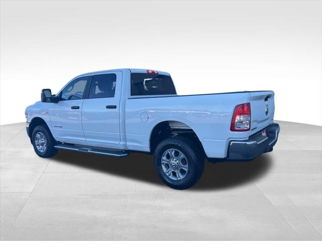 2024 RAM 2500 Big Horn Crew Cab 4x4 64 Box 2024 RAM 2500 Big Horn Crew Cab 4x4 64 Box