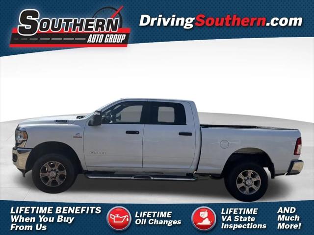 2024 RAM 2500 Big Horn Crew Cab 4x4 64 Box 2024 RAM 2500 Big Horn Crew Cab 4x4 64 Box