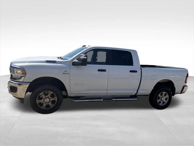 2024 RAM 2500 Big Horn Crew Cab 4x4 64 Box 2024 RAM 2500 Big Horn Crew Cab 4x4 64 Box