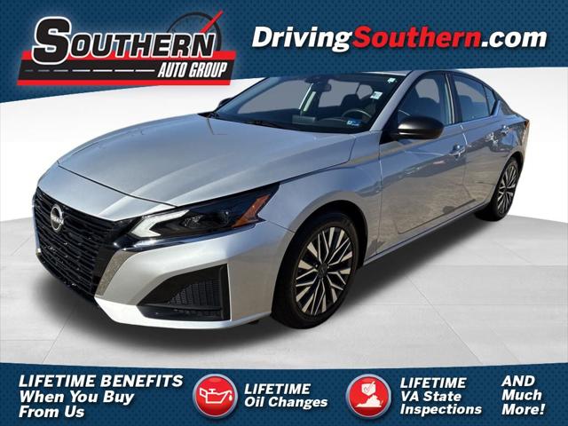 2024 Nissan Altima SV FWD 2024 Nissan Altima SV FWD