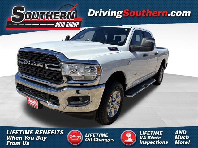 2024 RAM 2500 Big Horn Crew Cab 4x4 64 Box