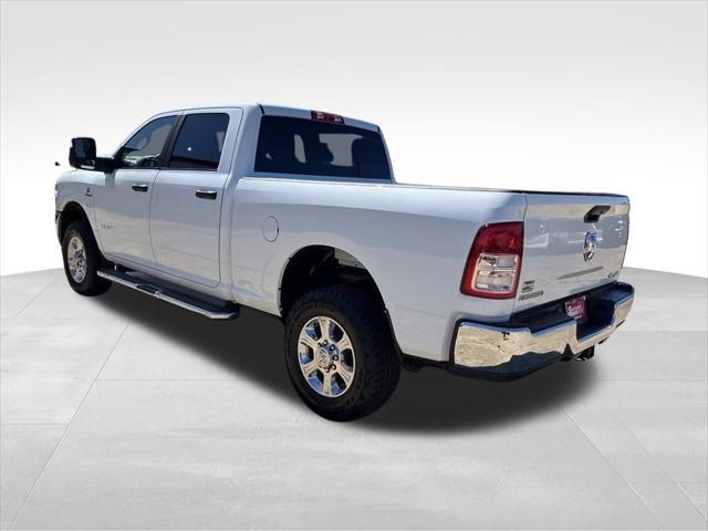 2024 RAM 2500 Big Horn Crew Cab 4x4 64 Box