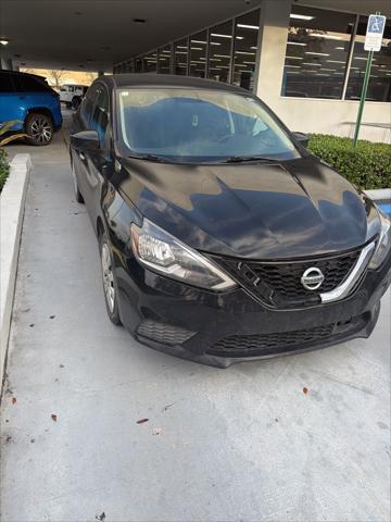 2019 Nissan Sentra S 2019 Nissan Sentra S