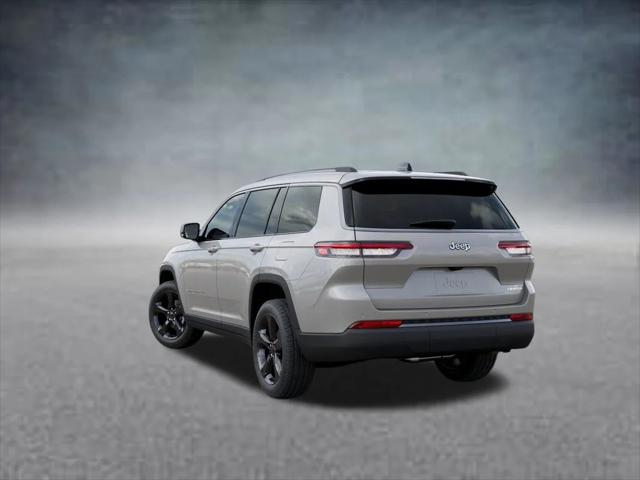 2026 Jeep Grand Cherokee GRAND CHEROKEE L LIMITED 4X2 2026 Jeep Grand Cherokee GRAND CHEROKEE L LIMITED 4X2