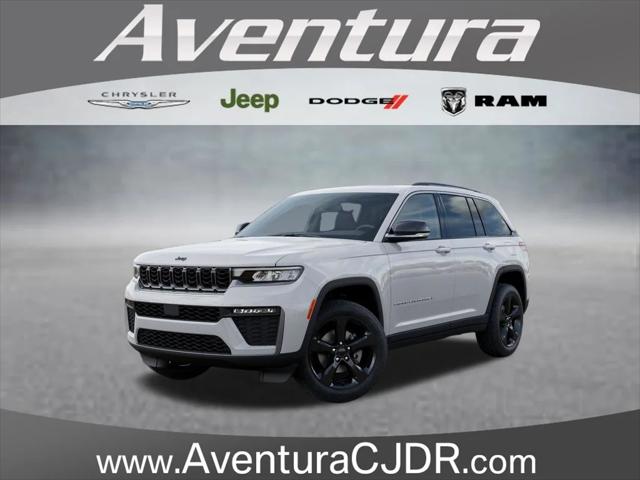 2026 Jeep Grand Cherokee GRAND CHEROKEE LIMITED 4X2