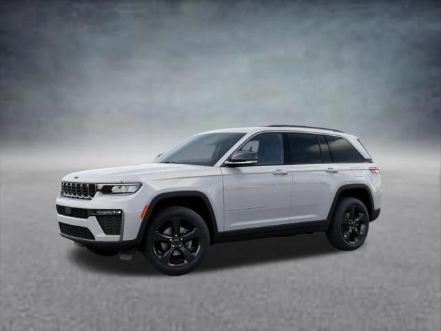 2026 Jeep Grand Cherokee GRAND CHEROKEE LIMITED 4X2