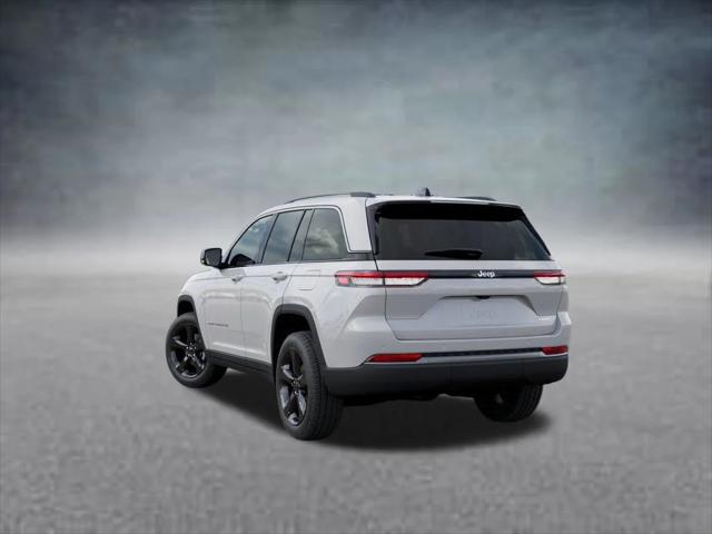 2026 Jeep Grand Cherokee GRAND CHEROKEE LIMITED 4X2