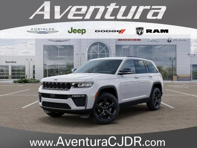 2026 Jeep Grand Cherokee GRAND CHEROKEE LIMITED 4X2