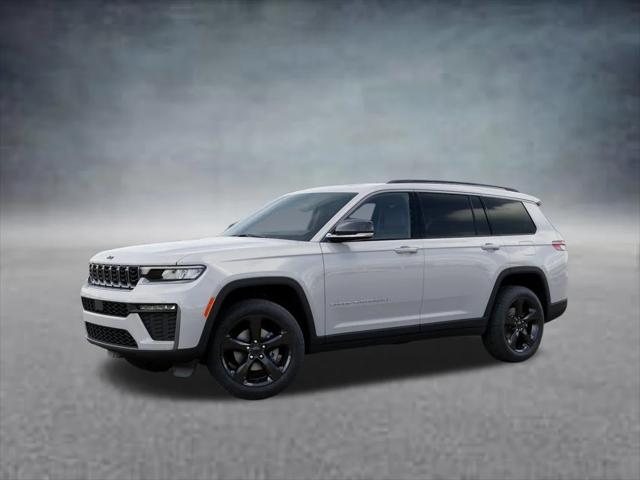 2026 Jeep Grand Cherokee GRAND CHEROKEE L LIMITED 4X2