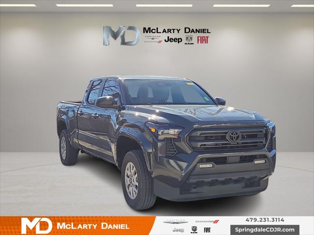 2025 Toyota Tacoma SR5 2025 Toyota Tacoma SR5