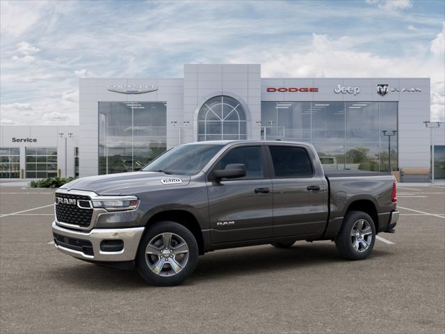 2026 RAM Ram 1500 RAM 1500 TRADESMAN CREW CAB 4X4 57 BOX