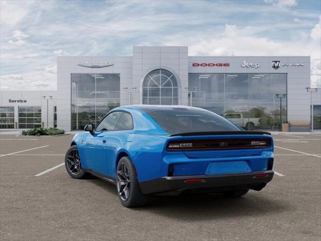 2026 Dodge Charger CHARGER SCAT PACK 2-DOOR AWD 2026 Dodge Charger CHARGER SCAT PACK 2-DOOR AWD