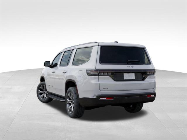 2026 Wagoneer Grand Wagoneer GRAND WAGONEER LIMITED ALTITUDE 4X4