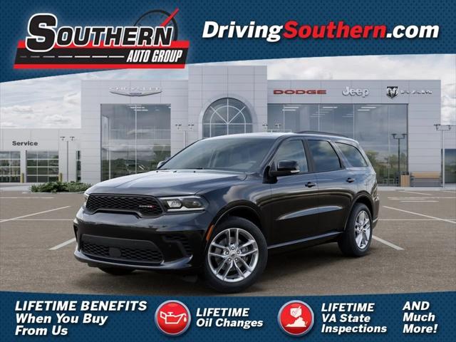 2026 Dodge Durango DURANGO GT PLUS AWD 2026 Dodge Durango DURANGO GT PLUS AWD