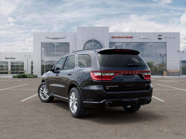 2026 Dodge Durango DURANGO GT PLUS AWD 2026 Dodge Durango DURANGO GT PLUS AWD