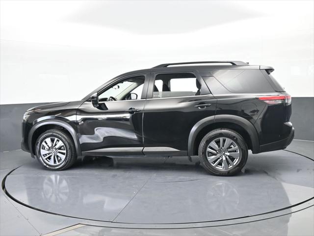 2025 Nissan Pathfinder SV FWD