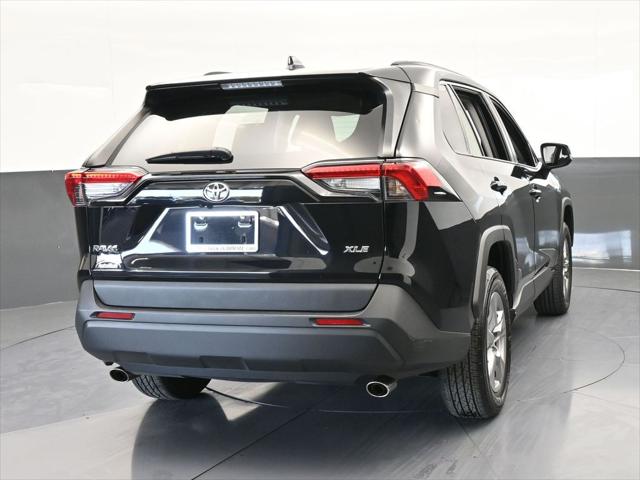 2024 Toyota RAV4 XLE 2024 Toyota RAV4 XLE
