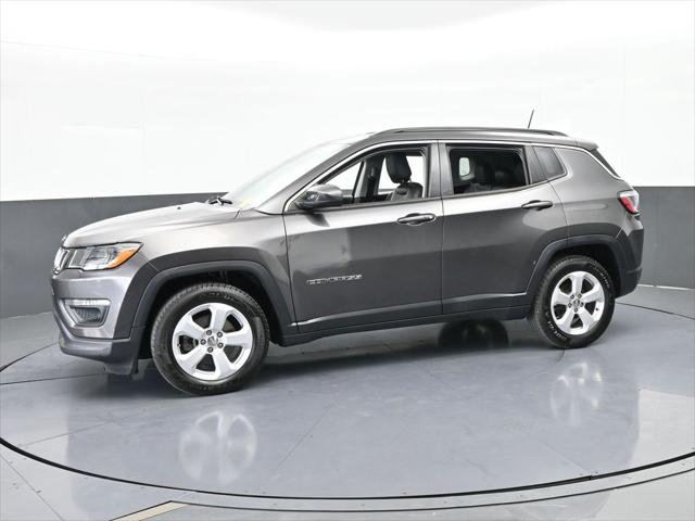 2021 Jeep Compass Latitude FWD 2021 Jeep Compass Latitude FWD