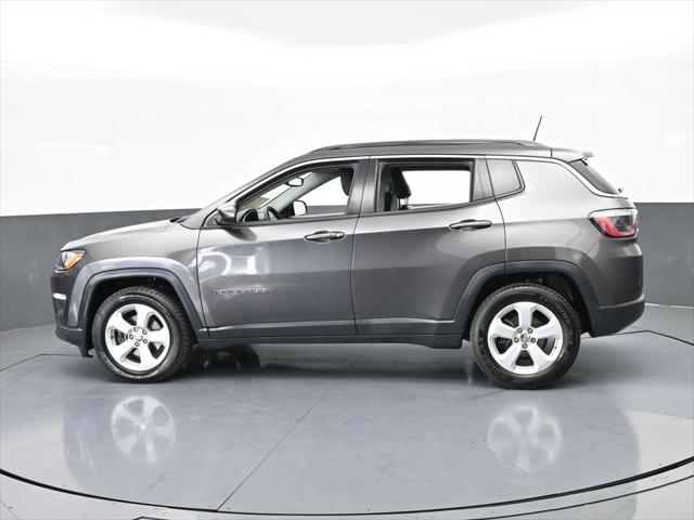 2021 Jeep Compass Latitude FWD 2021 Jeep Compass Latitude FWD