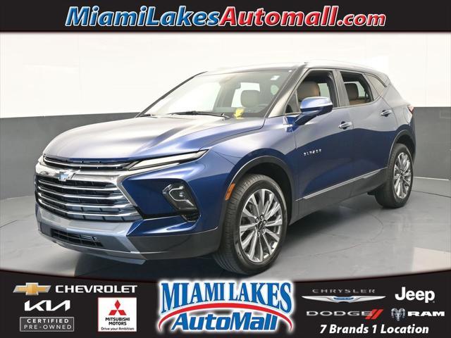 2023 Chevrolet Blazer FWD Premier