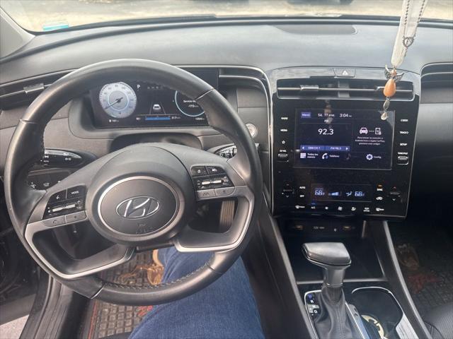 2023 Hyundai Tucson SEL 2023 Hyundai Tucson SEL