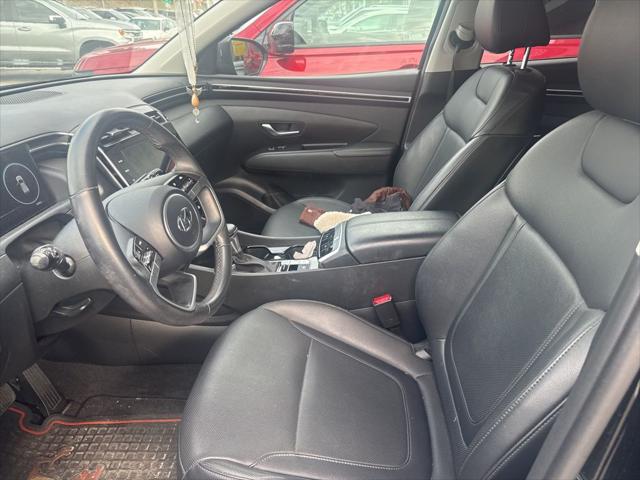 2023 Hyundai Tucson SEL 2023 Hyundai Tucson SEL