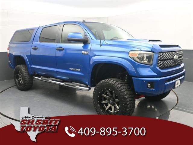 2018 Toyota Tundra SR5 5.7L V8