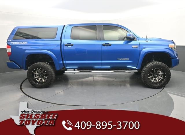 2018 Toyota Tundra SR5 5.7L V8