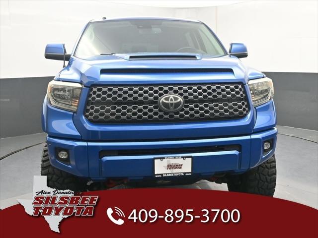 2018 Toyota Tundra SR5 5.7L V8