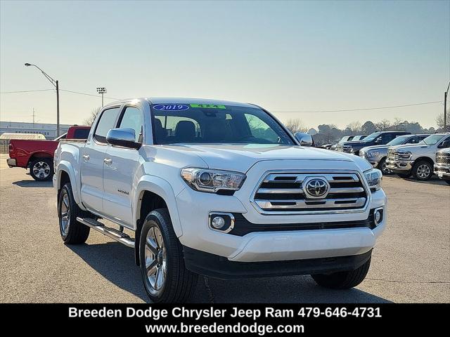 2019 Toyota Tacoma Limited