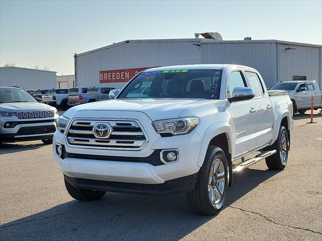 2019 Toyota Tacoma Limited