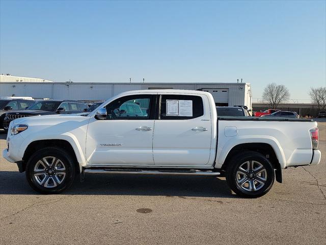 2019 Toyota Tacoma Limited