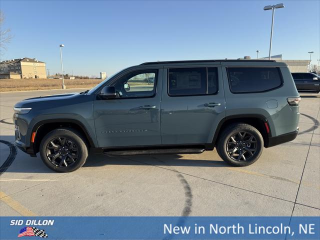 2026 Wagoneer Grand Wagoneer GRAND WAGONEER LIMITED ALTITUDE 4X4