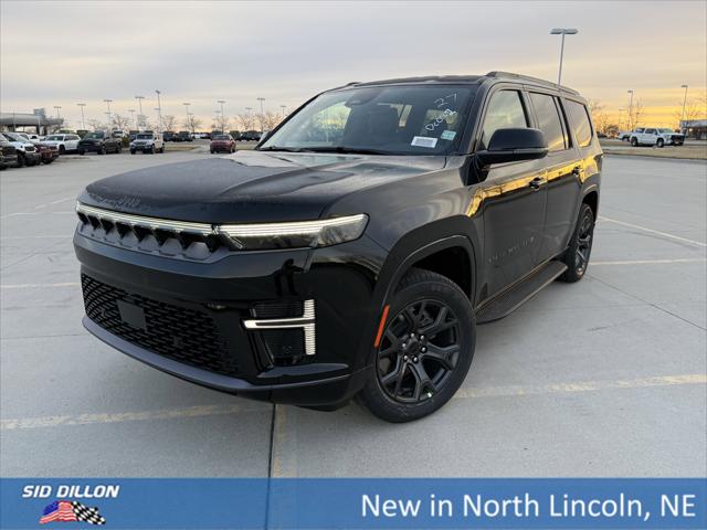 2026 Wagoneer Grand Wagoneer GRAND WAGONEER LIMITED ALTITUDE 4X4