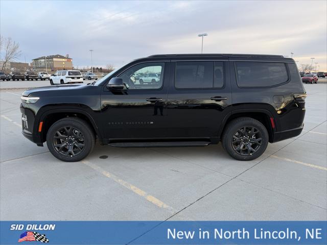 2026 Wagoneer Grand Wagoneer GRAND WAGONEER LIMITED ALTITUDE 4X4